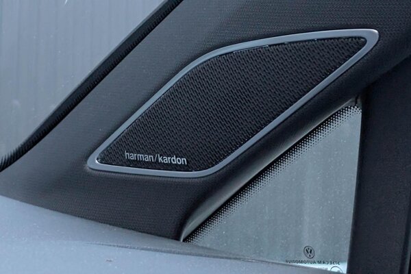 Harman Kardon geluidsinstallatie