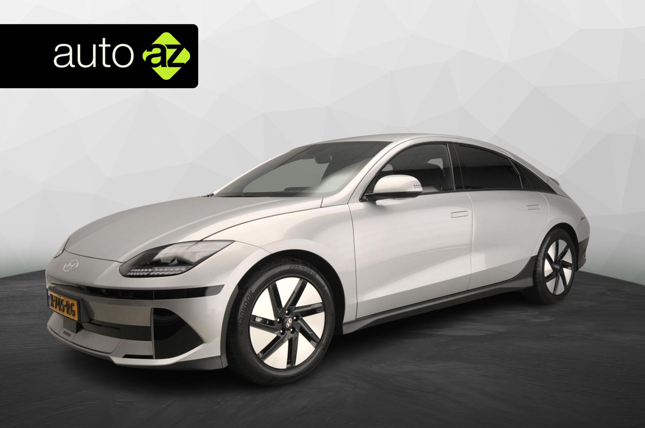 Hyundai IONIQ 6 Connect 77.4 kWh