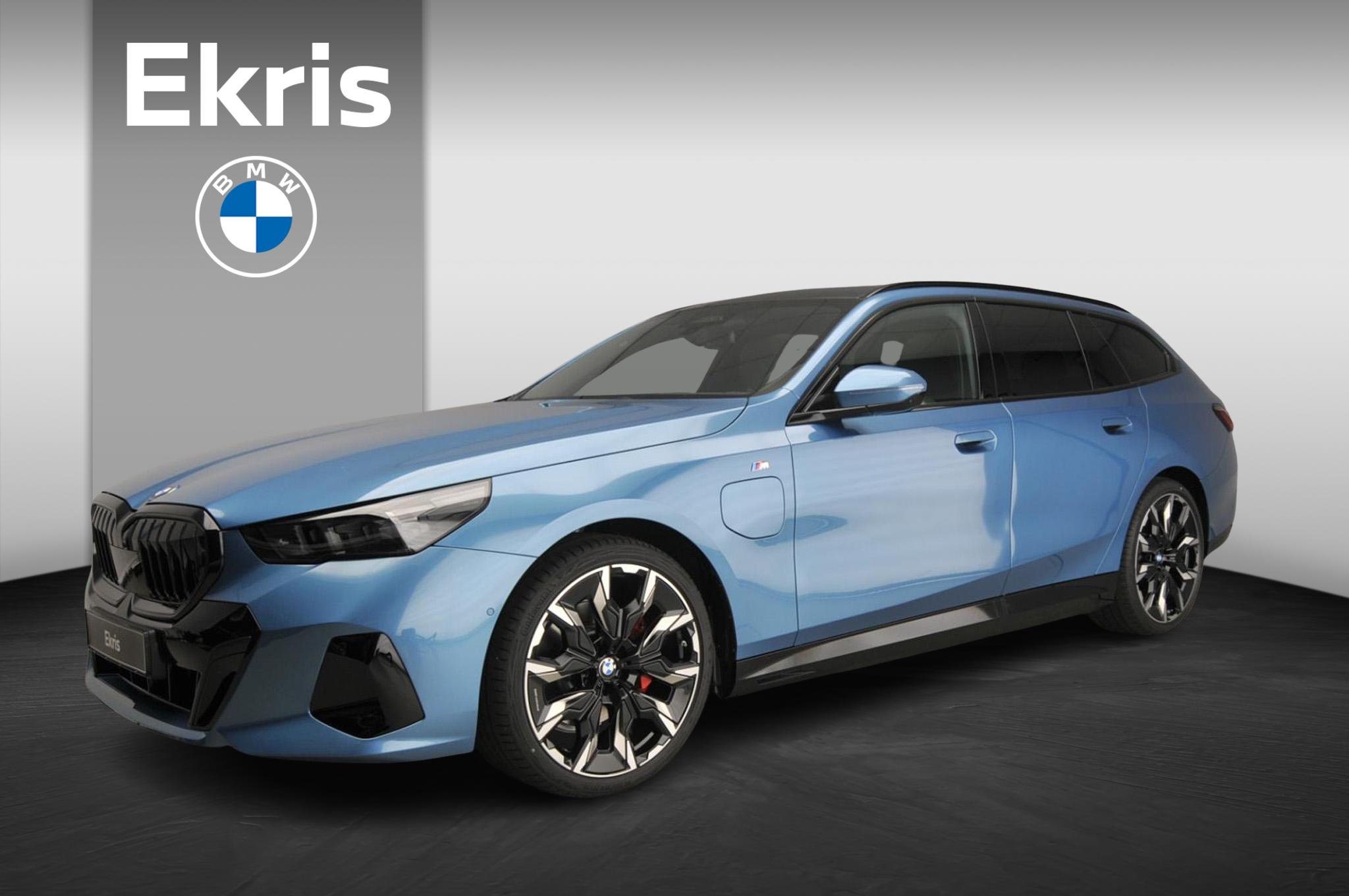 BMW 5 Serie Touring 530e