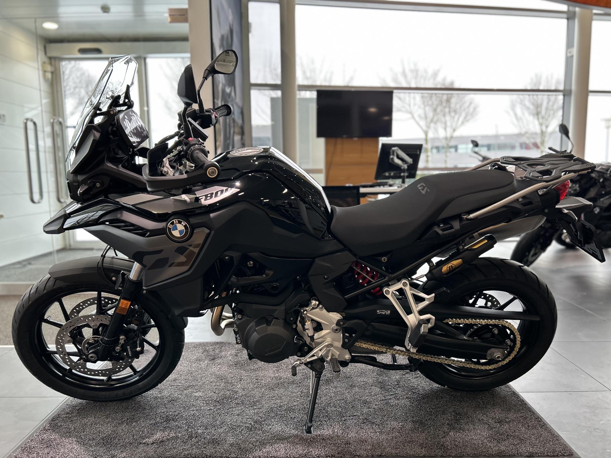 BMW F 800 GS