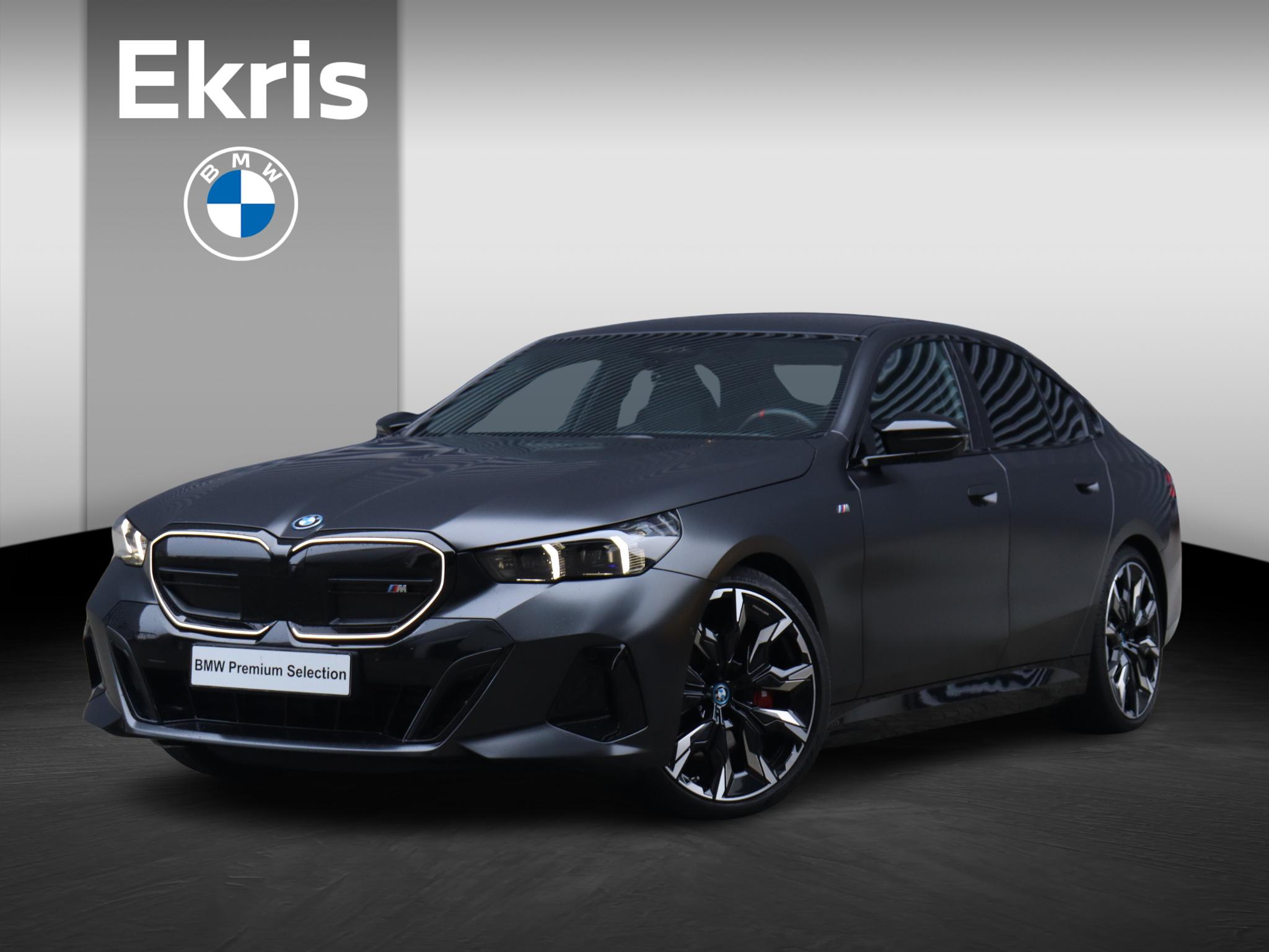 BMW i5 Sedan M60 xDrive