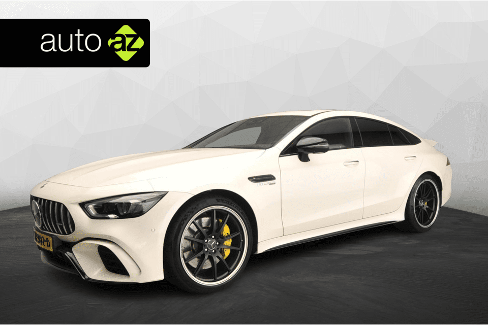 Mercedes-AMG GT 4-Door Coupe AMG 63 S 4MATIC+ Premium Plus - Bild 1