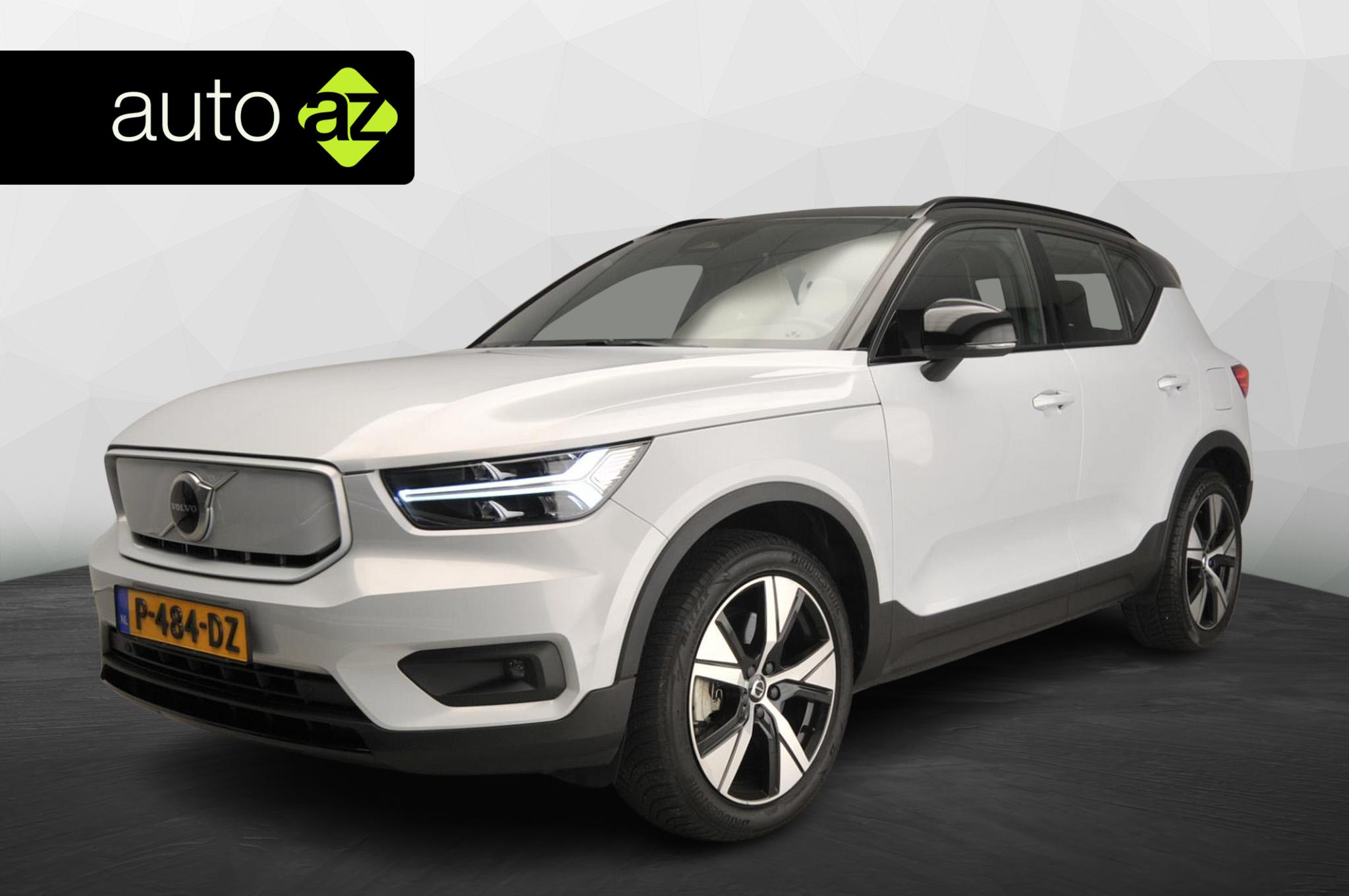 Volvo XC40 Recharge P8 AWD R-Design