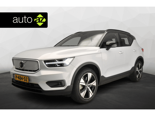 Volvo XC40 Recharge P8 AWD R-Design