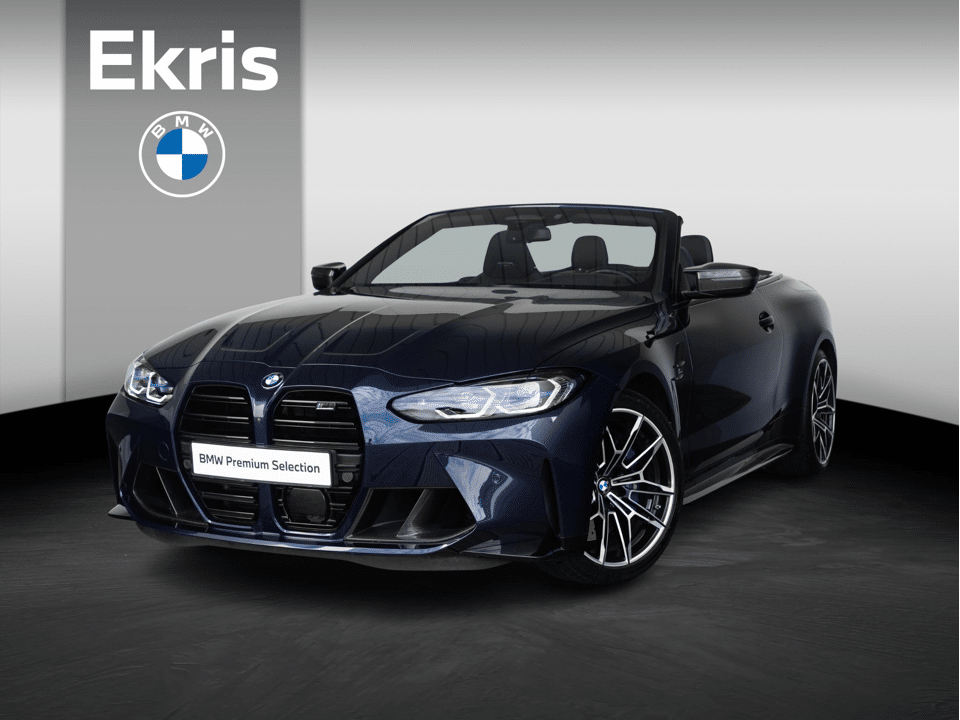 BMW M4 Cabrio Competition xDrive - Afbeelding 1