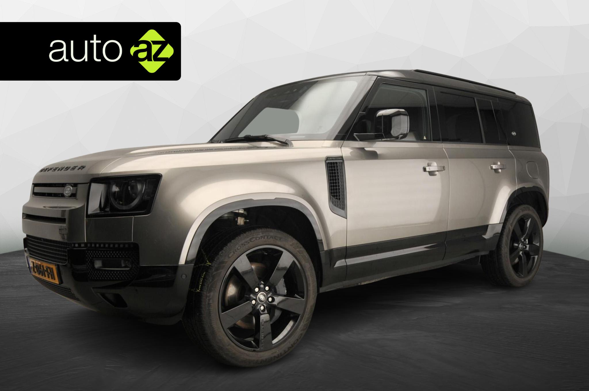 Land Rover Defender 110 2.0 P400e 110 X-Dynamic HSE