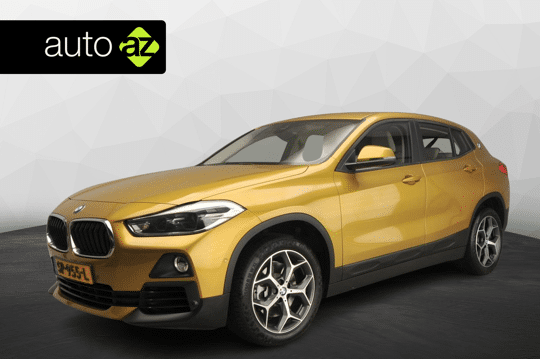 BMW X2 sDrive20i