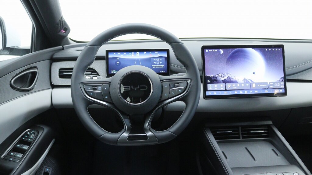 BYD SEAL 6 Touring 1.5 DM-i Boost | Navigatie | Achteruitrijcamera | - Afbeelding 3