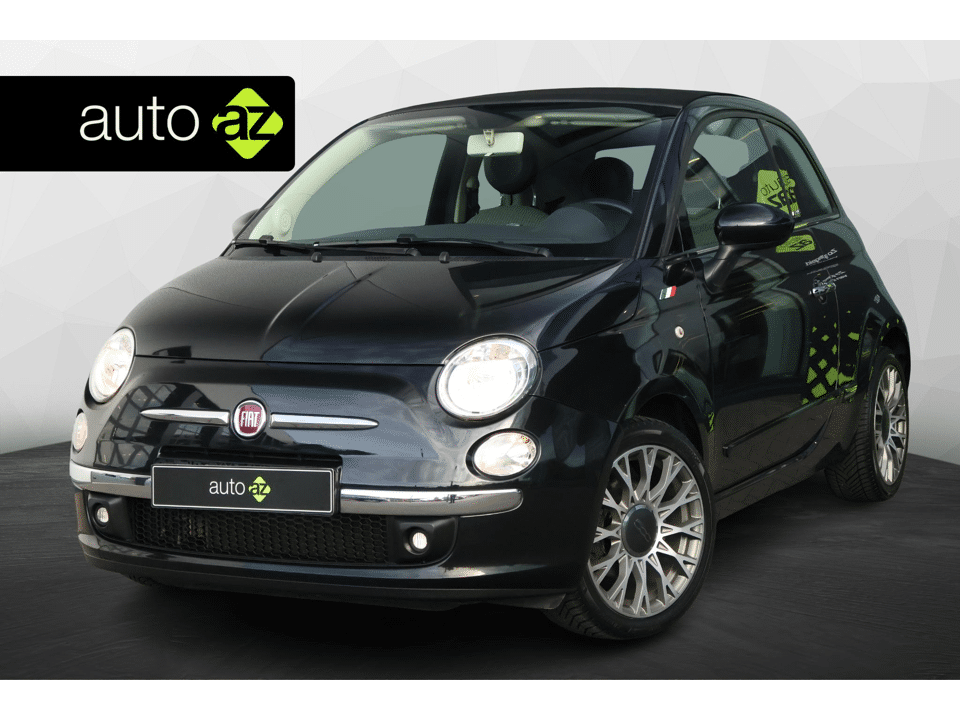 Fiat 500C 0.9 TwinAir Rock Millionaire - Afbeelding 1