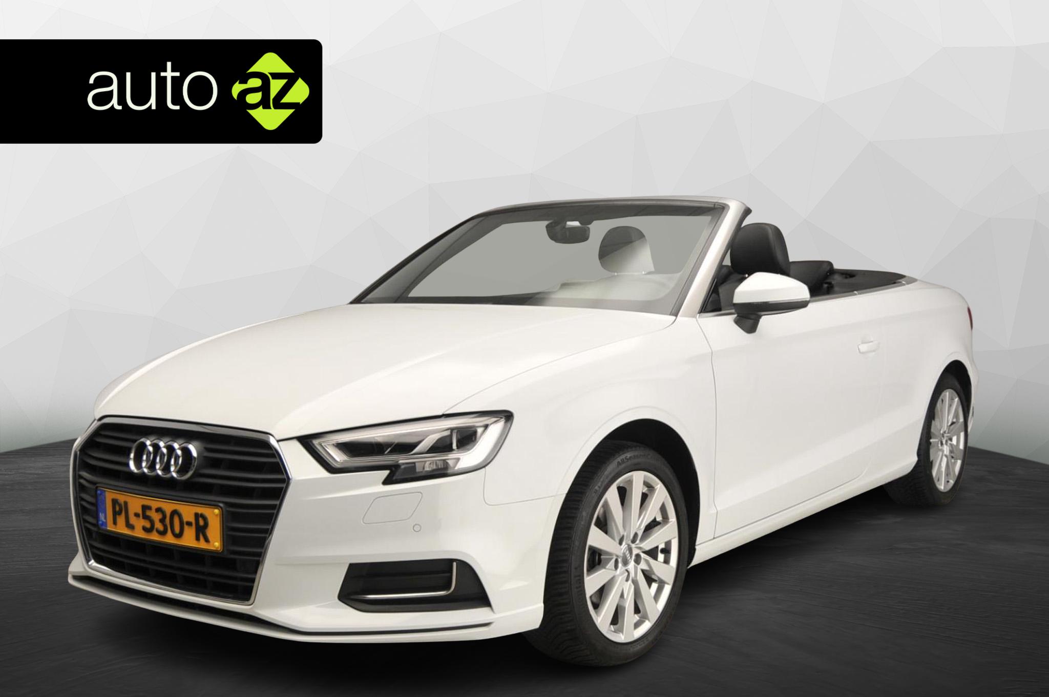 Audi A3 Cabriolet 1.5 TFSI CoD S-Tronic