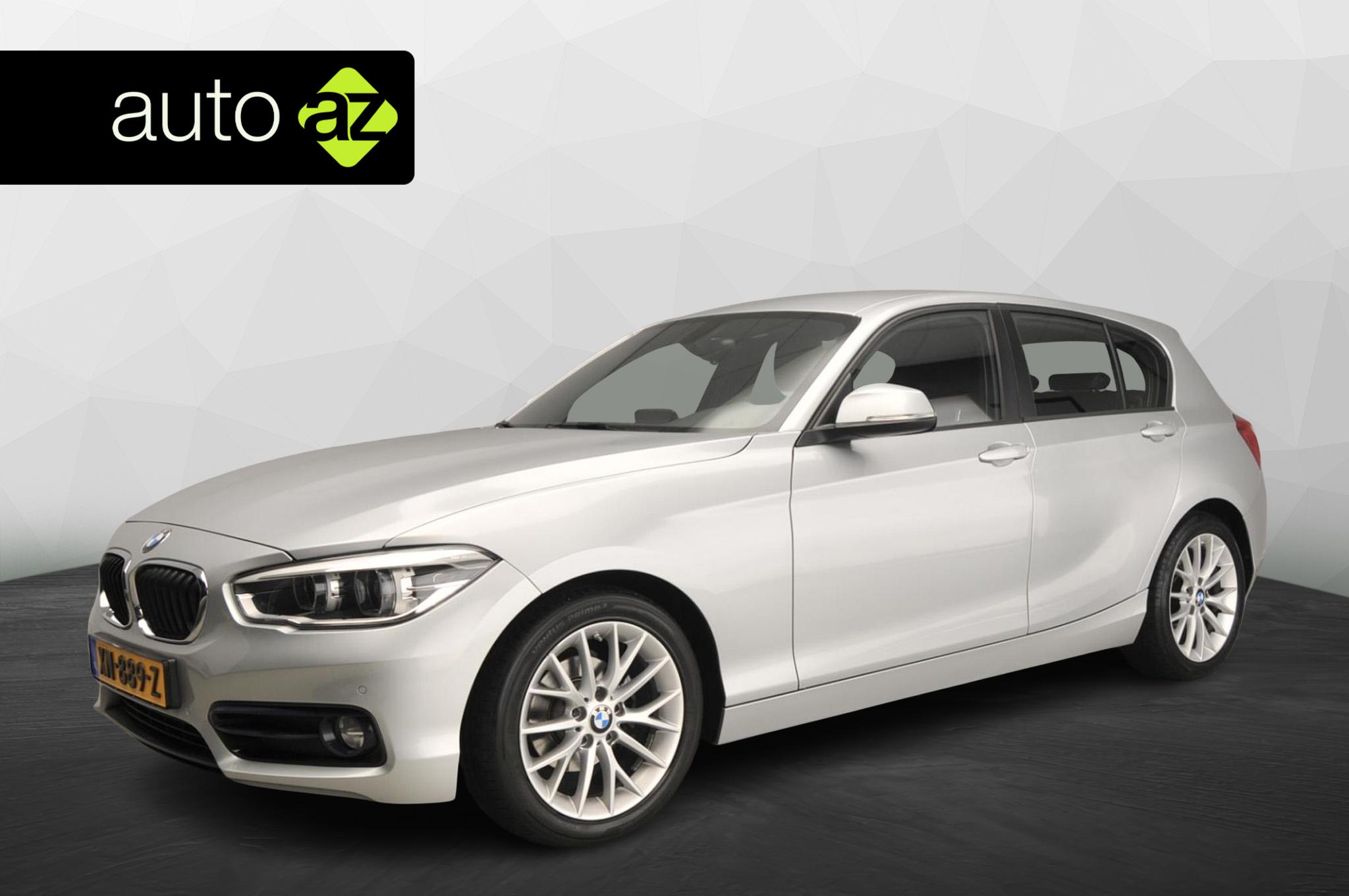 BMW 1 Serie 5-deurs 118i