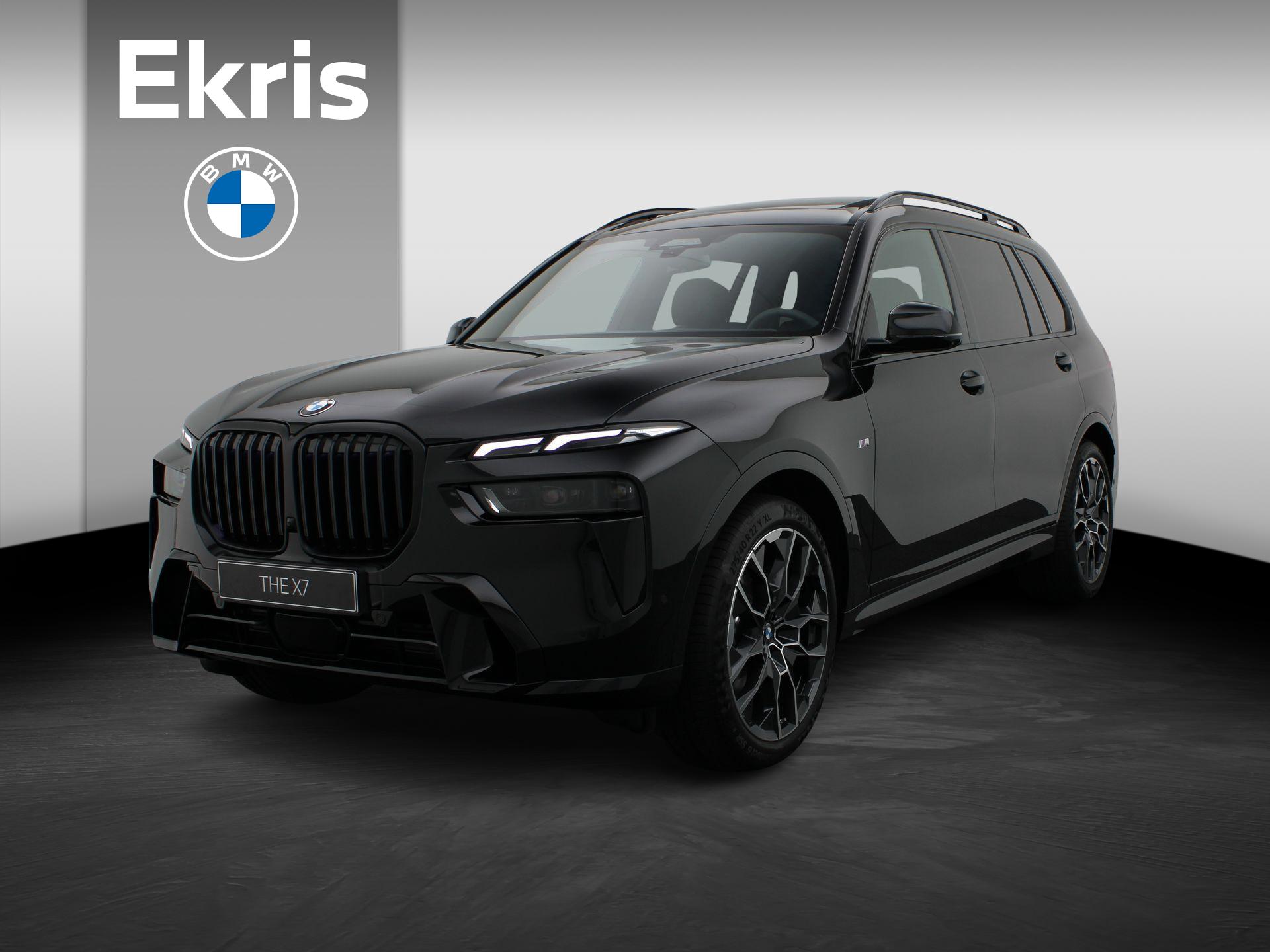 BMW X7 xDrive40i - Afbeelding 1