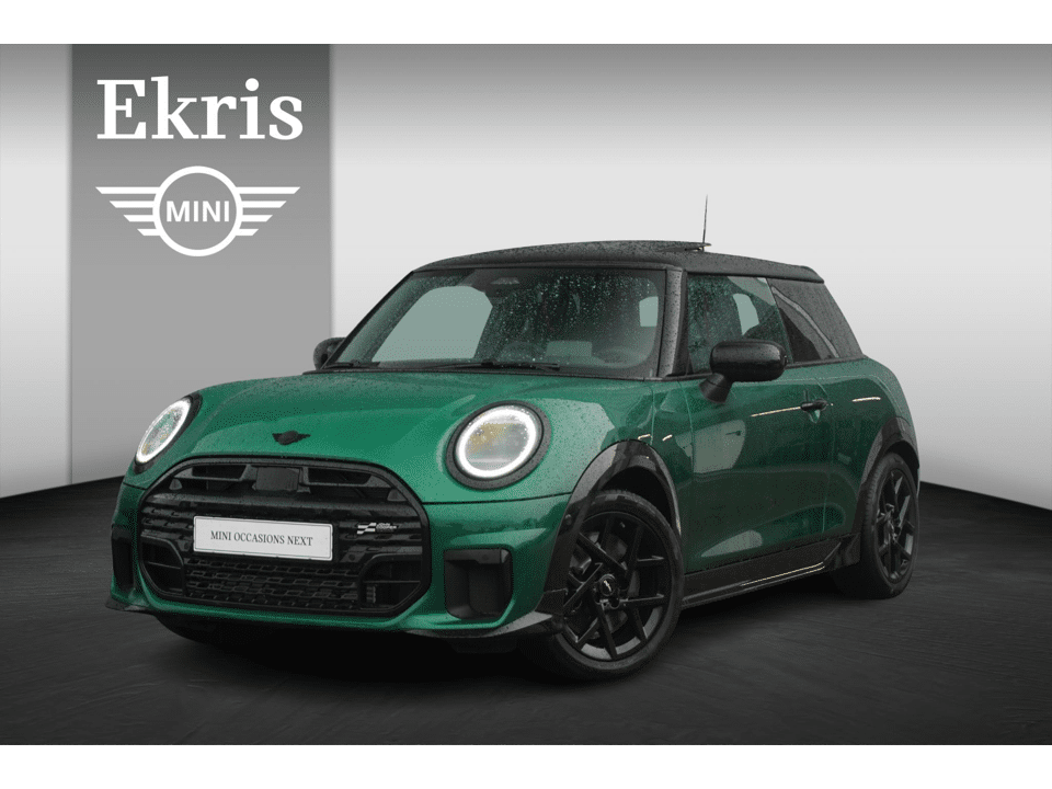 MINI 3-Deurs Cooper C - Afbeelding 1