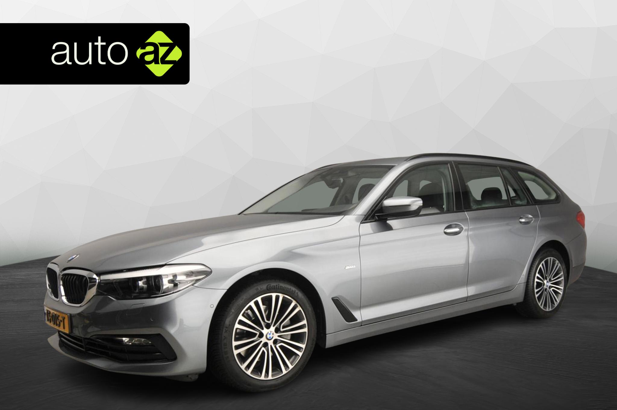 BMW 5 Serie Touring 520i - Afbeelding 1