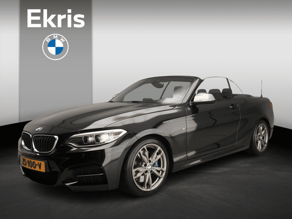 BMW 2 Serie Cabrio M240i - Afbeelding 1