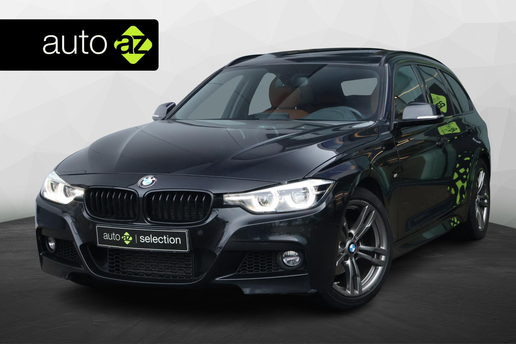 BMW 3 Serie Touring 318i M Sport