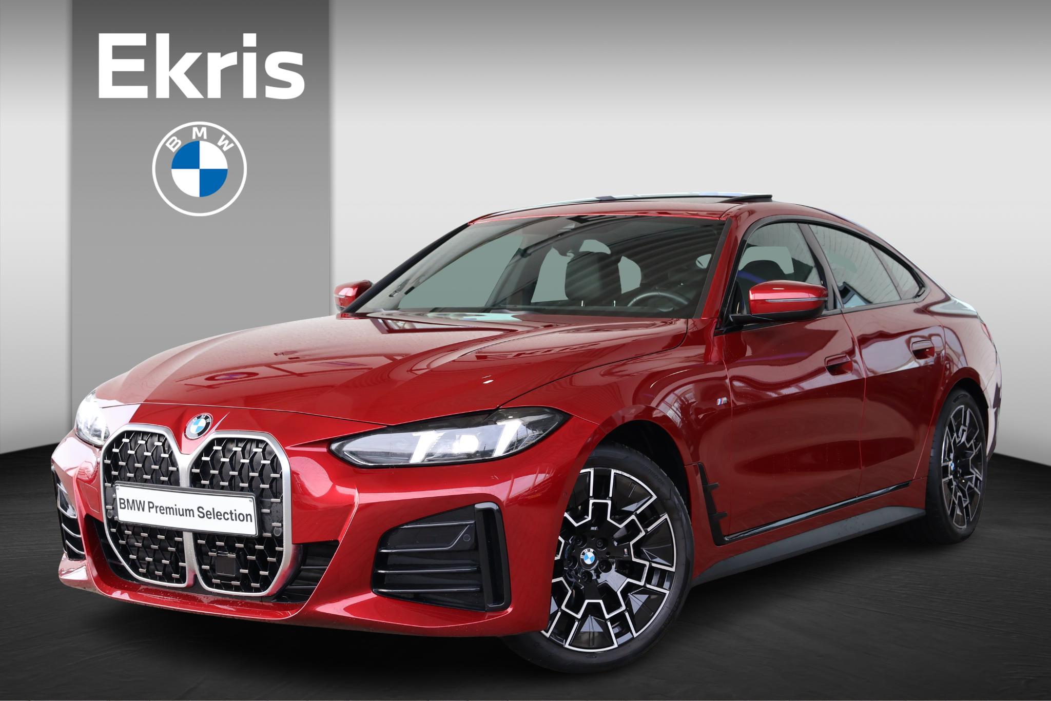 BMW 4 Serie Gran Coupé 420i