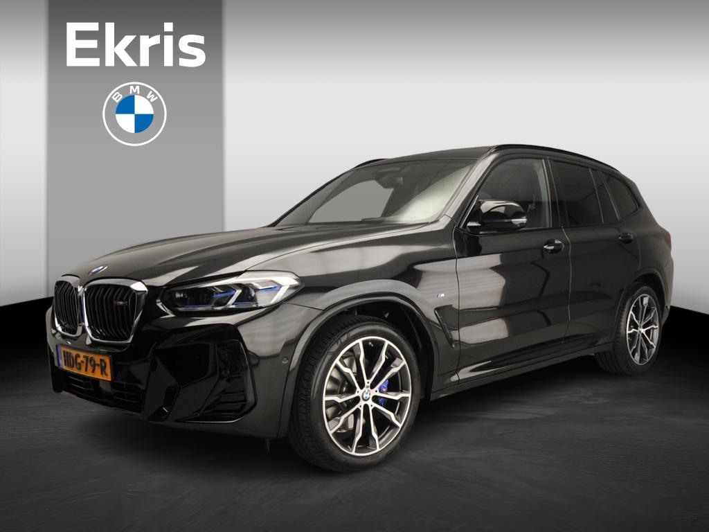 BMW X3 M40i xDrive
