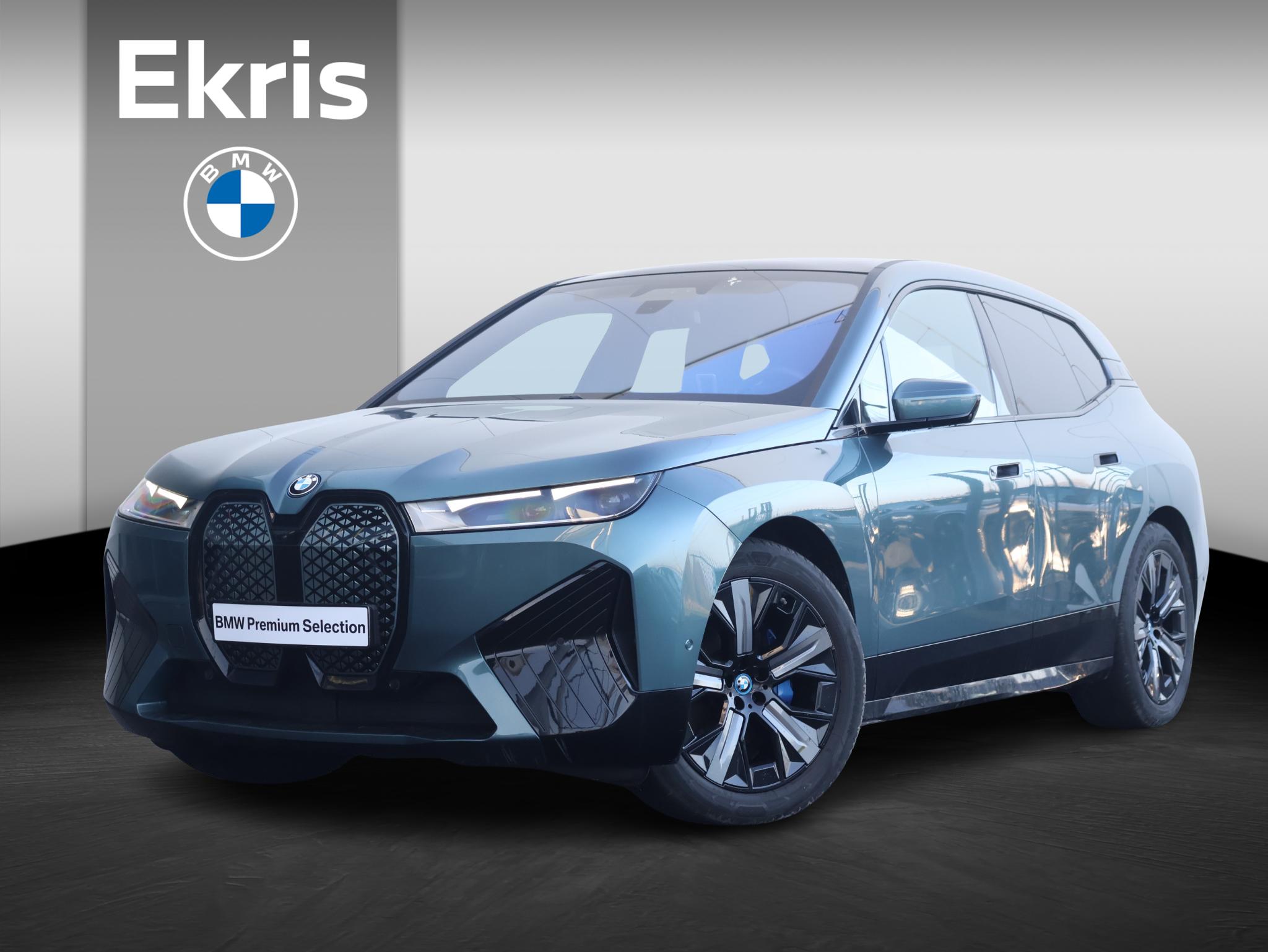 BMW iX xDrive40 High Executive 77 kWh