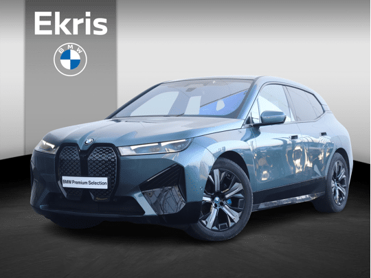 BMW iX xDrive40 High Executive 77 kWh