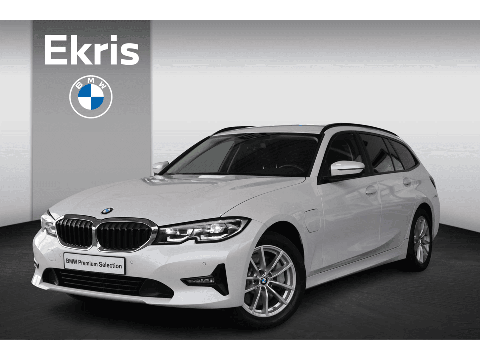 BMW 3 Serie 330e xDrive - Afbeelding 1
