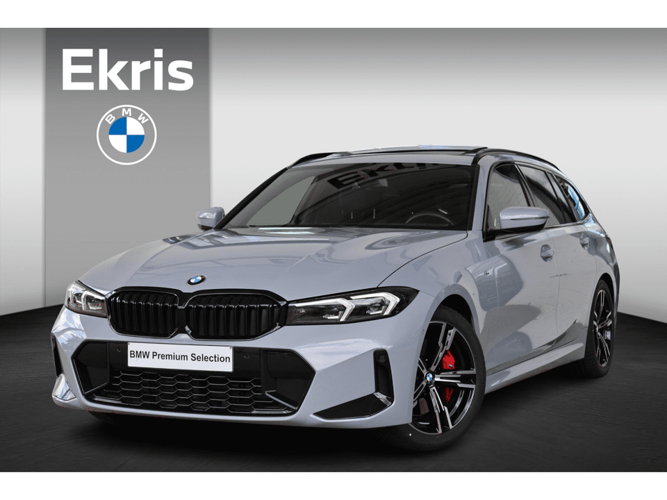 BMW 3 Serie Touring 330i - Afbeelding 1
