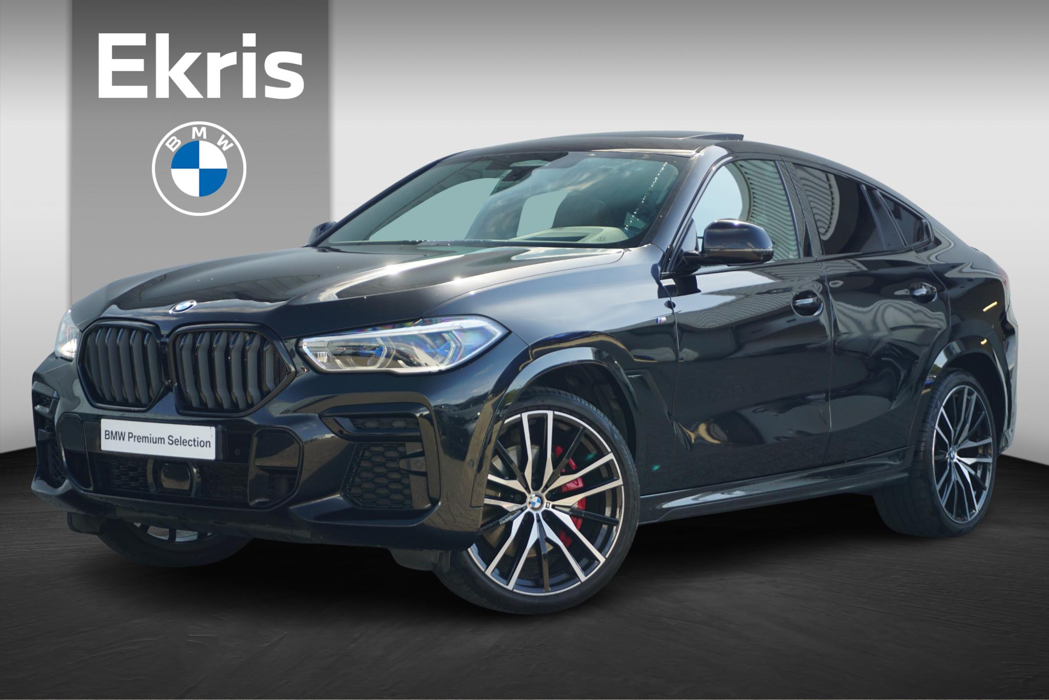 BMW X6 xDrive40i