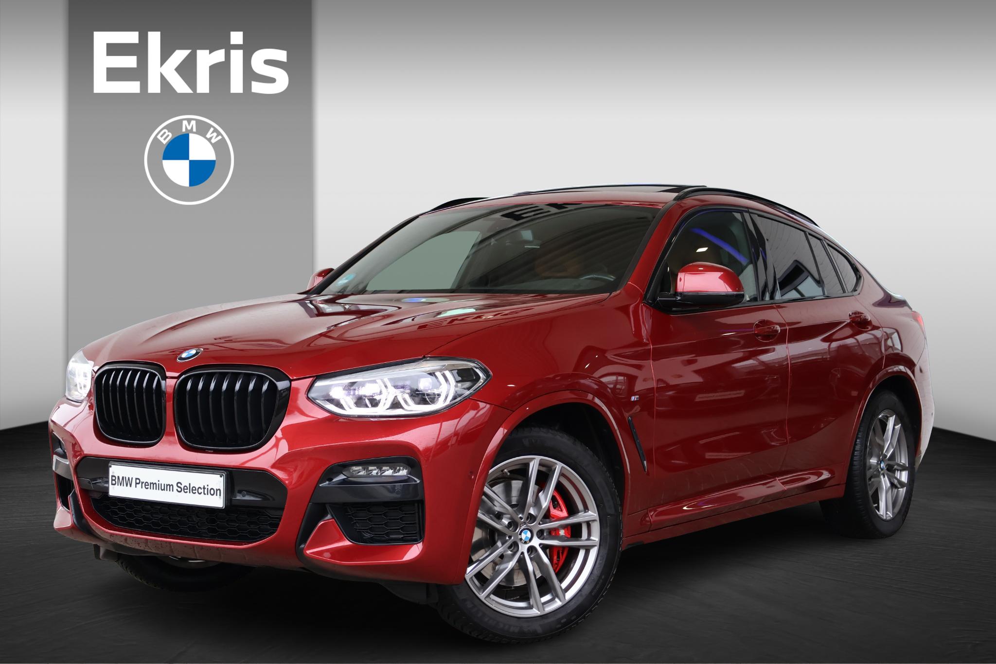 BMW X4 xDrive20i High Executive