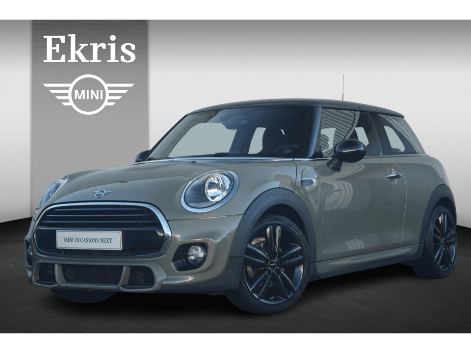 MINI 3-Deurs Cooper - Afbeelding 1