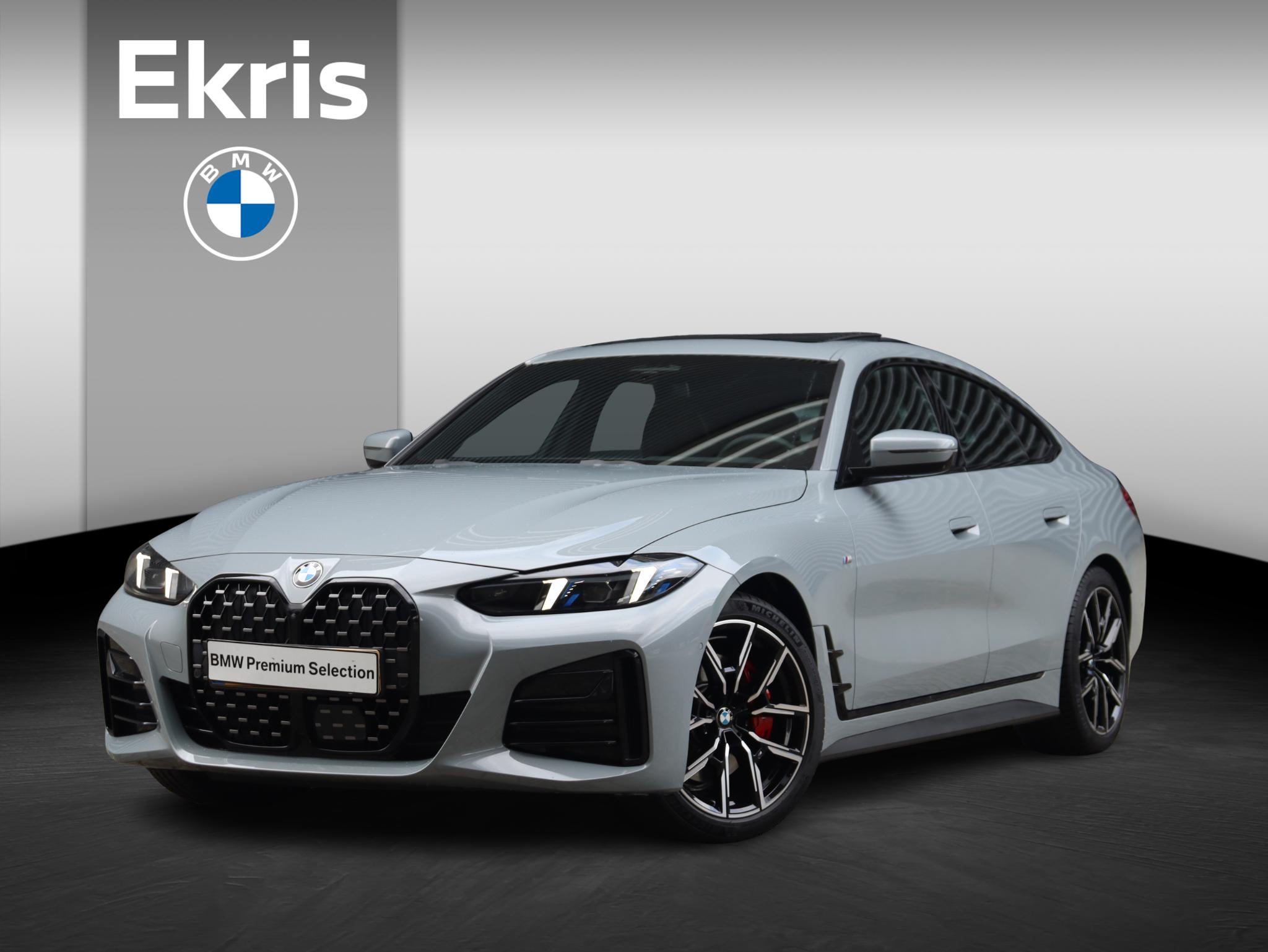 BMW 4 Serie Gran Coupé 420i - Afbeelding 1