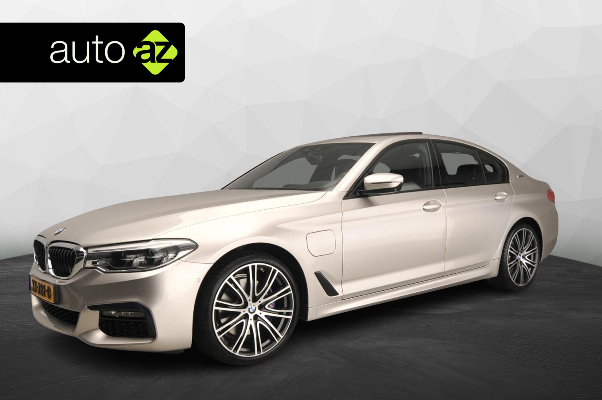 BMW 5 Serie Sedan 530e