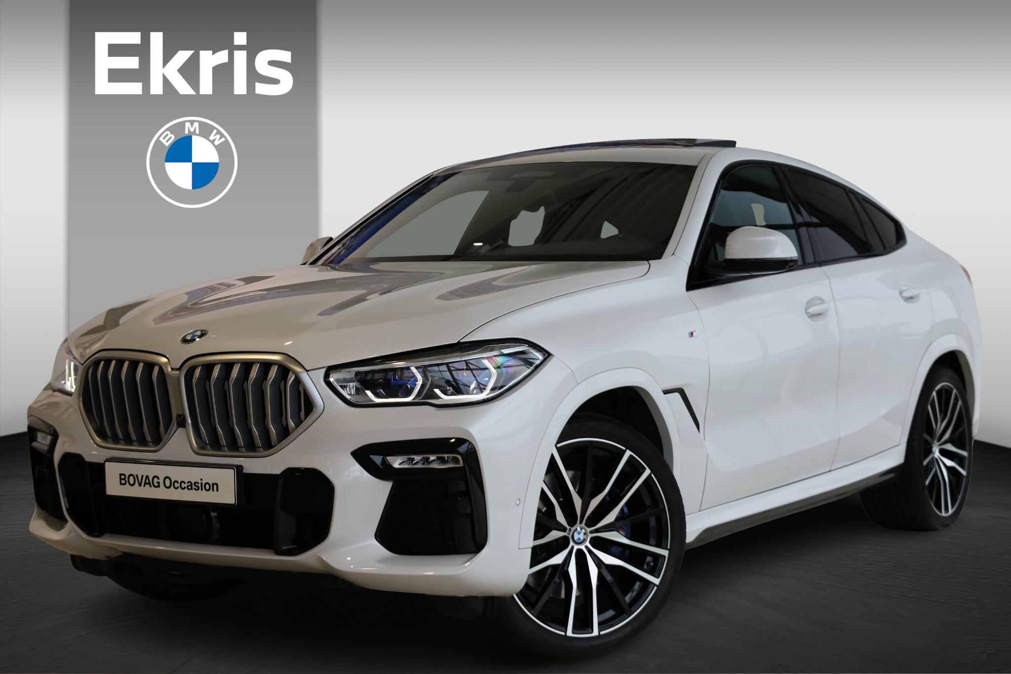 BMW X6 xDrive40i - Afbeelding 1