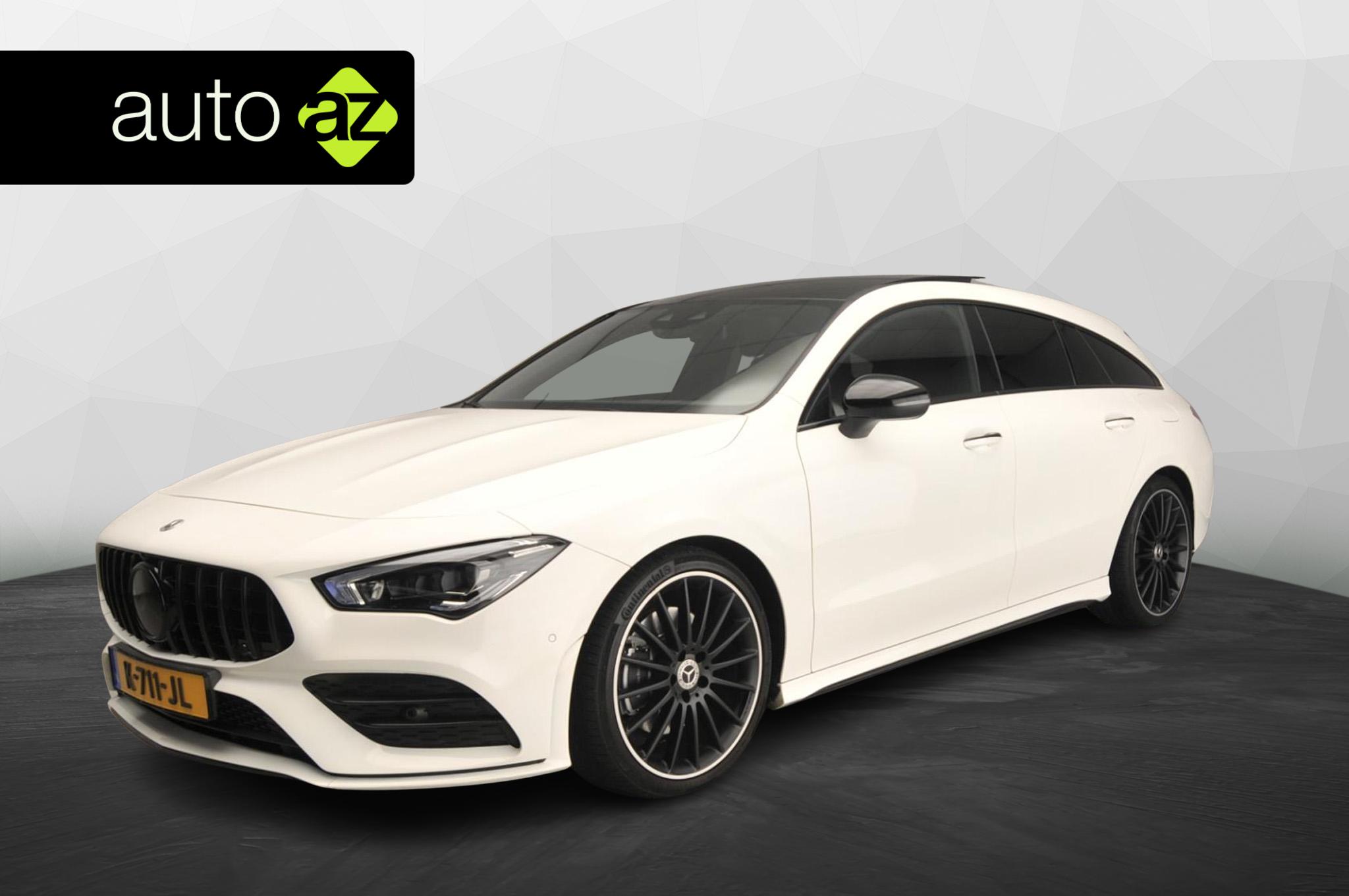 Mercedes-Benz CLA Shooting Brake 200 Business Solution AMG