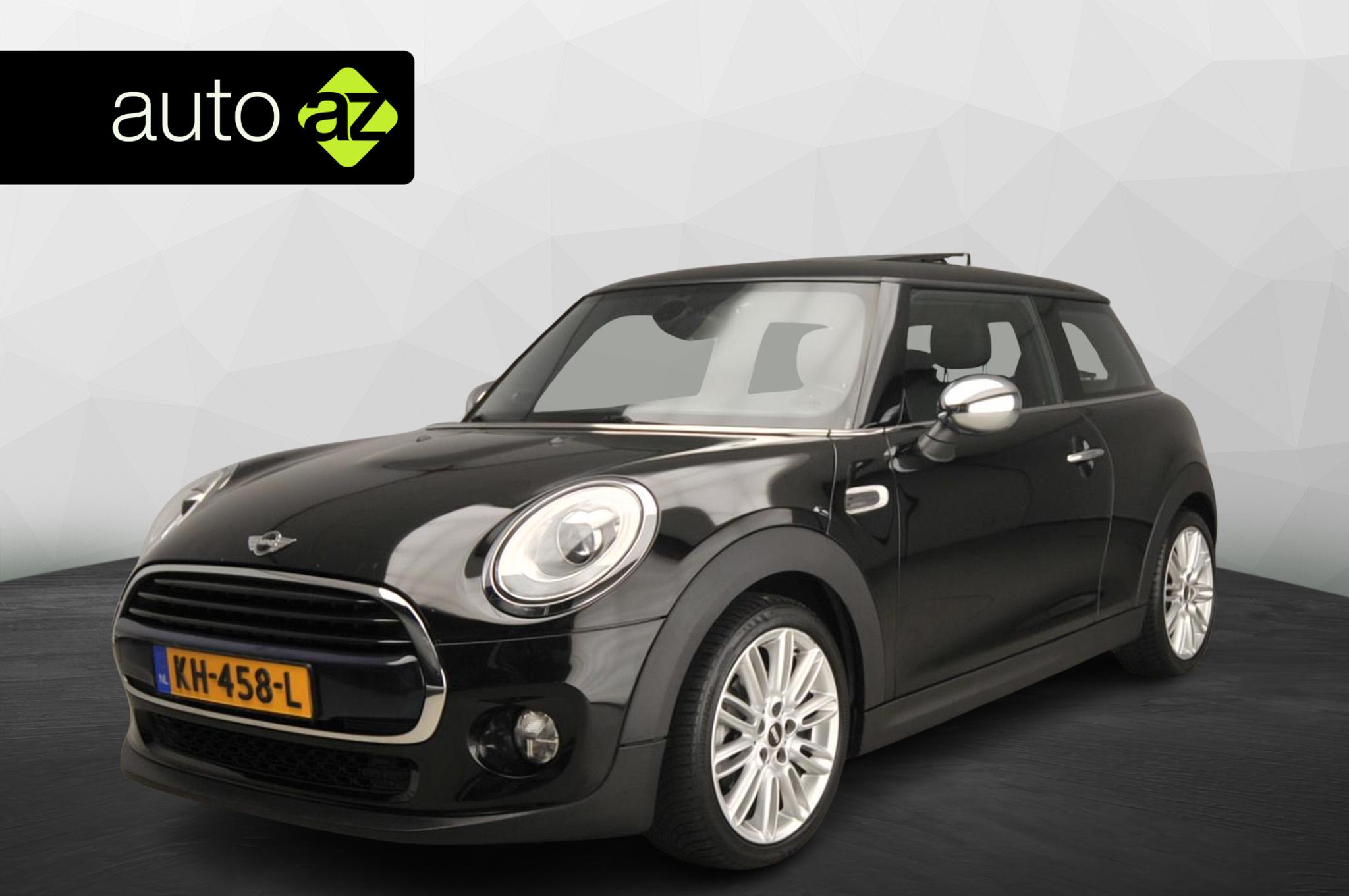 MINI 3-Deurs Cooper - Afbeelding 1