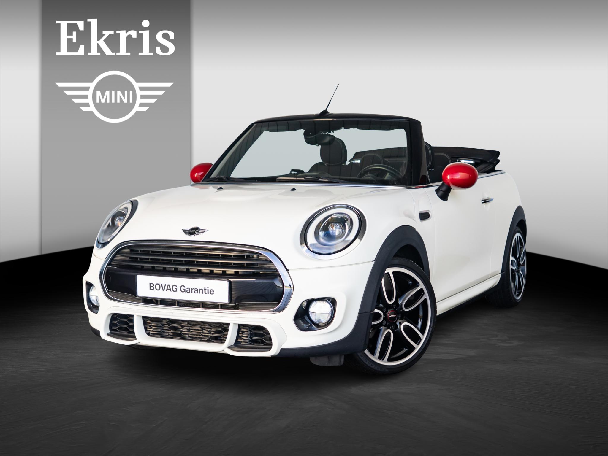 MINI Cooper Cabrio Aut.