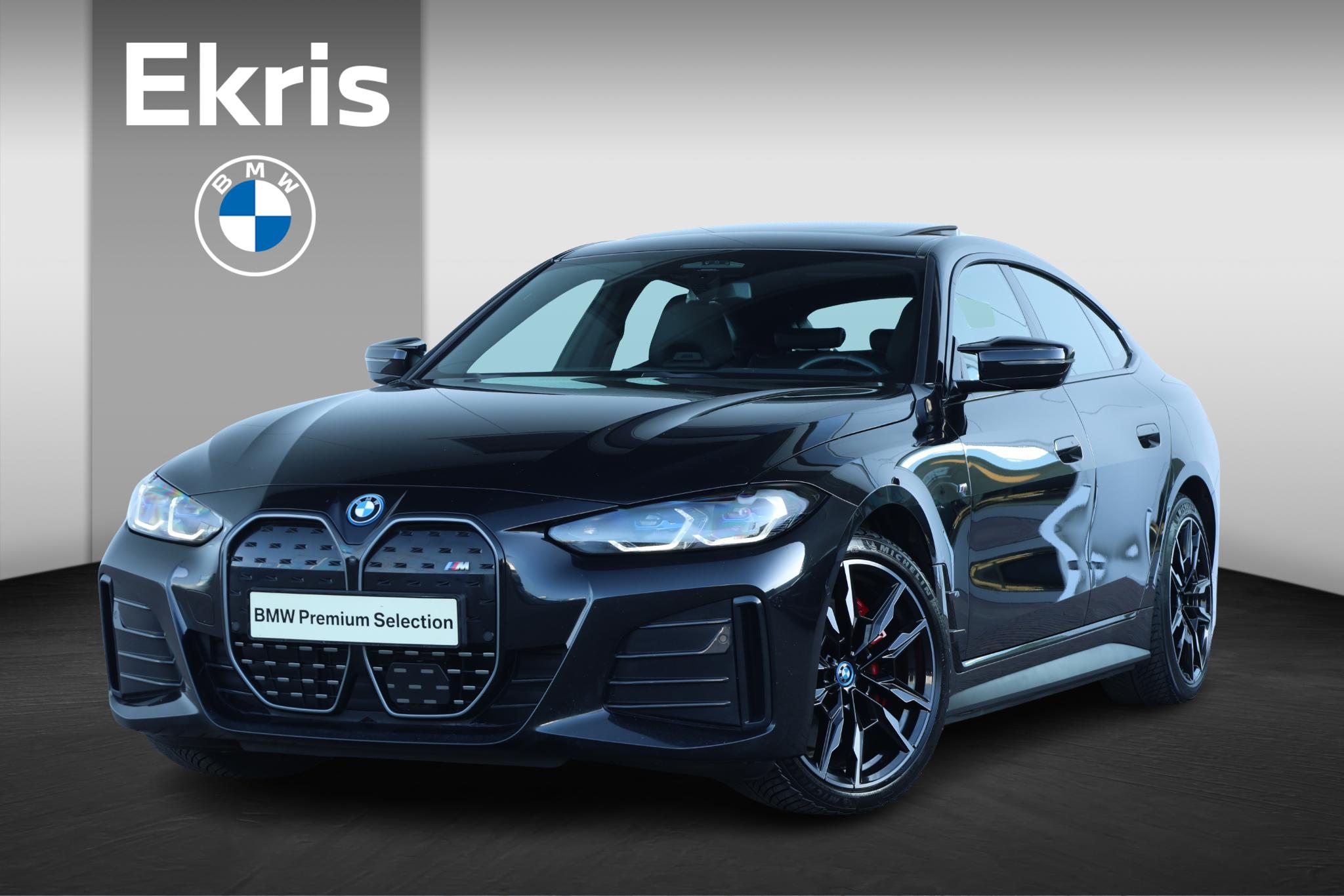 BMW i4 M50 High Executive 84 kWh