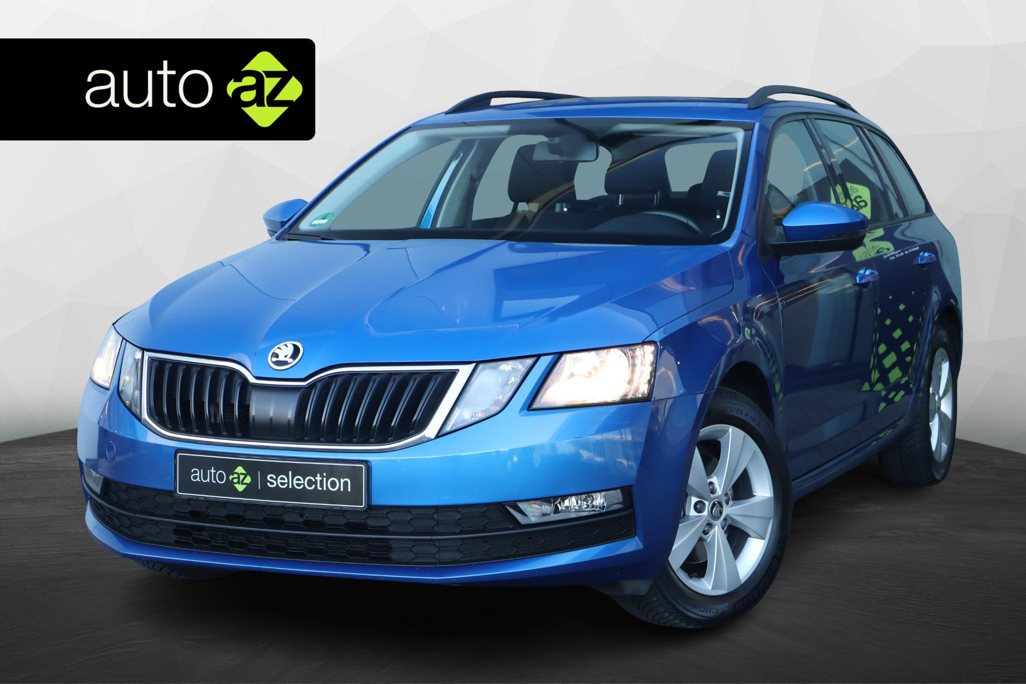 Škoda Octavia Combi 1.0 TSI Greentech Ambition Business - Afbeelding 1