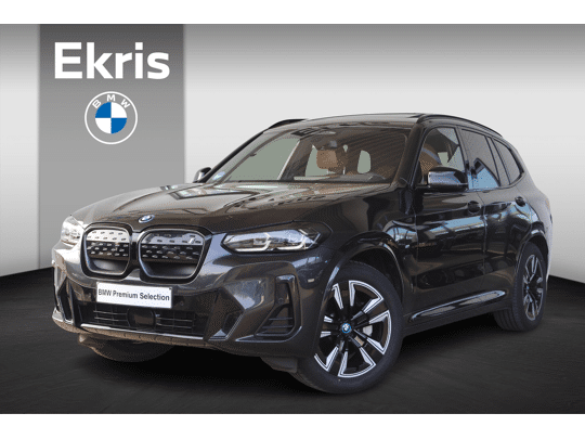 BMW iX3 Executive 80 kWh