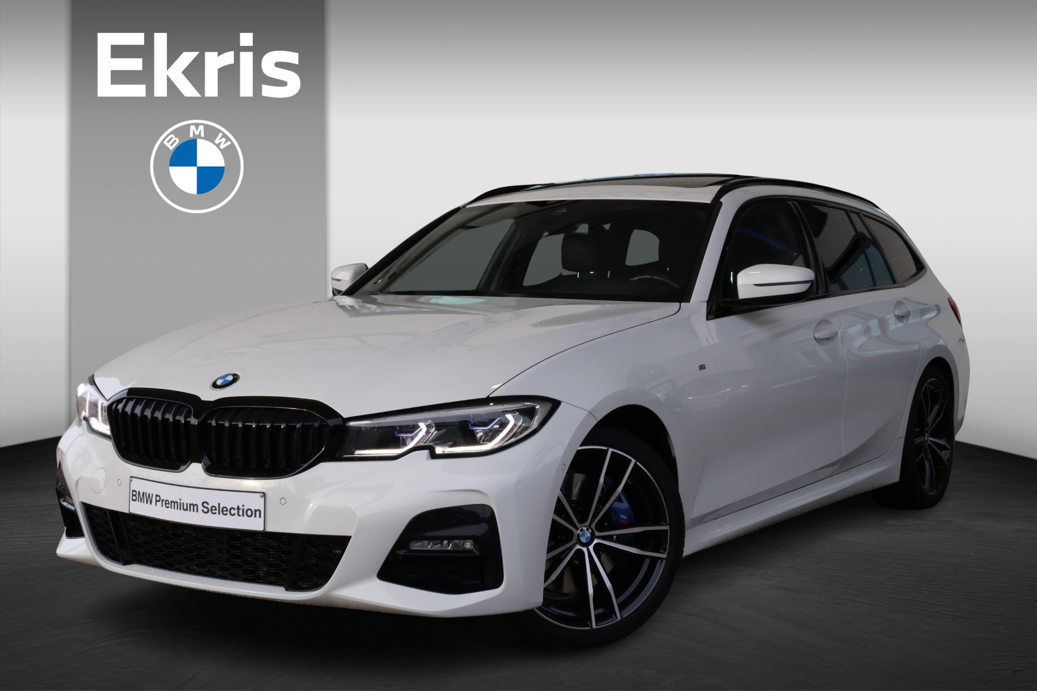 BMW 3 Serie Touring 330i High Executive Edition - Afbeelding 1