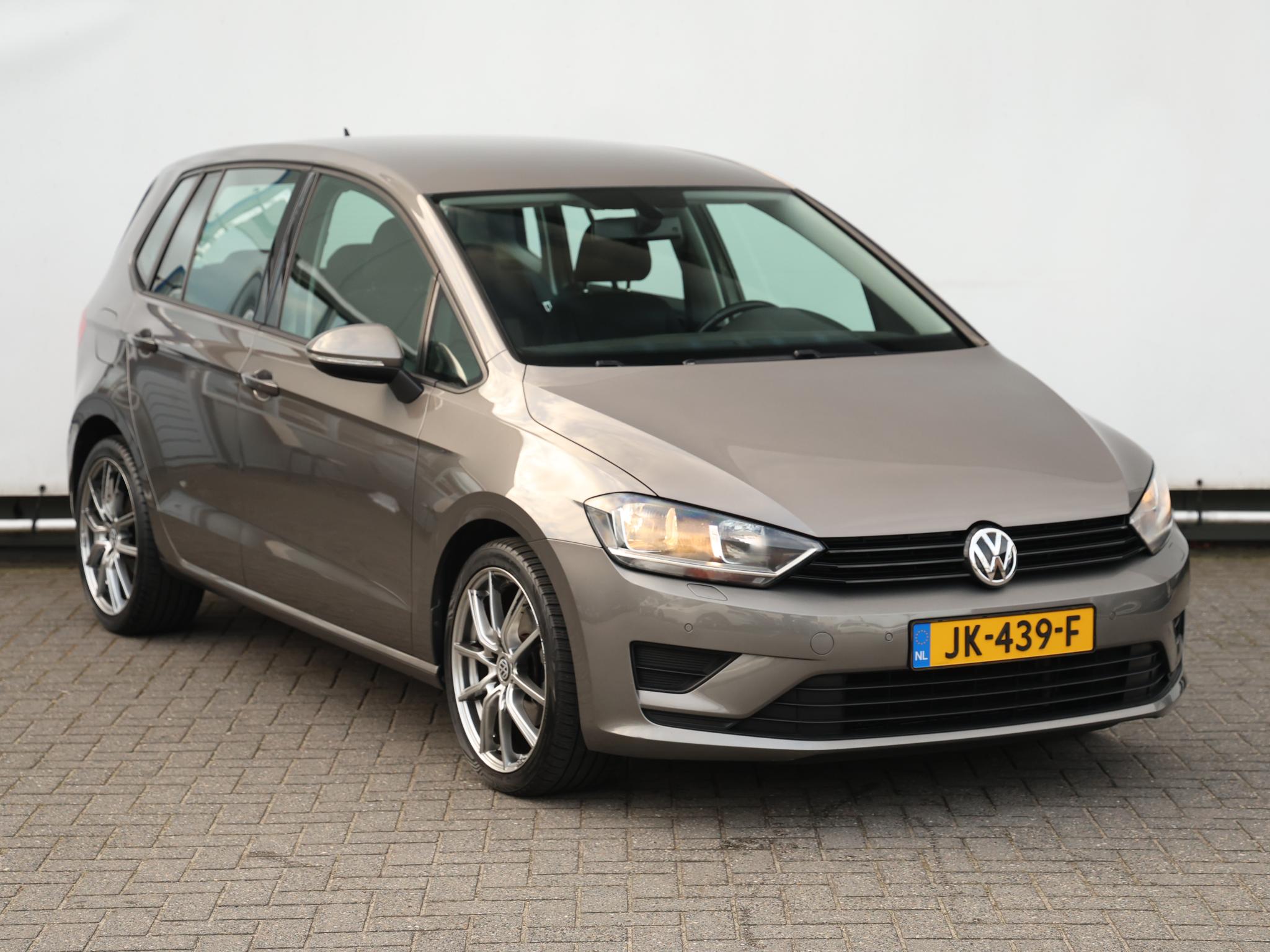 Volkswagen Golf Sportsvan 1.2 TSI Trendline - Afbeelding 3