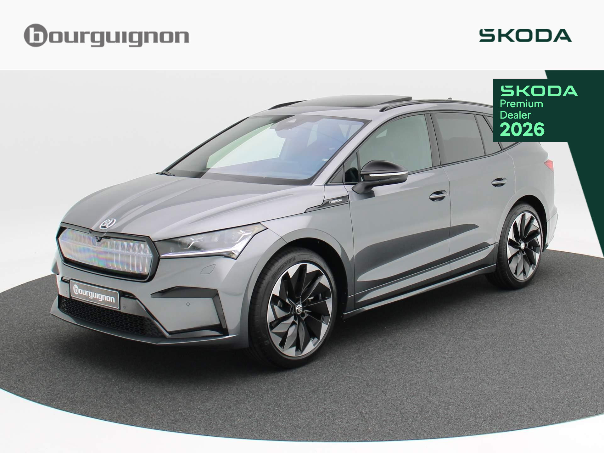 Škoda Enyaq Sportline 60