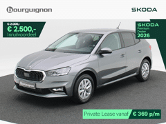 Škoda Fabia Selection 1.0 TSI 115 PK | Automaat - Afbeelding 2