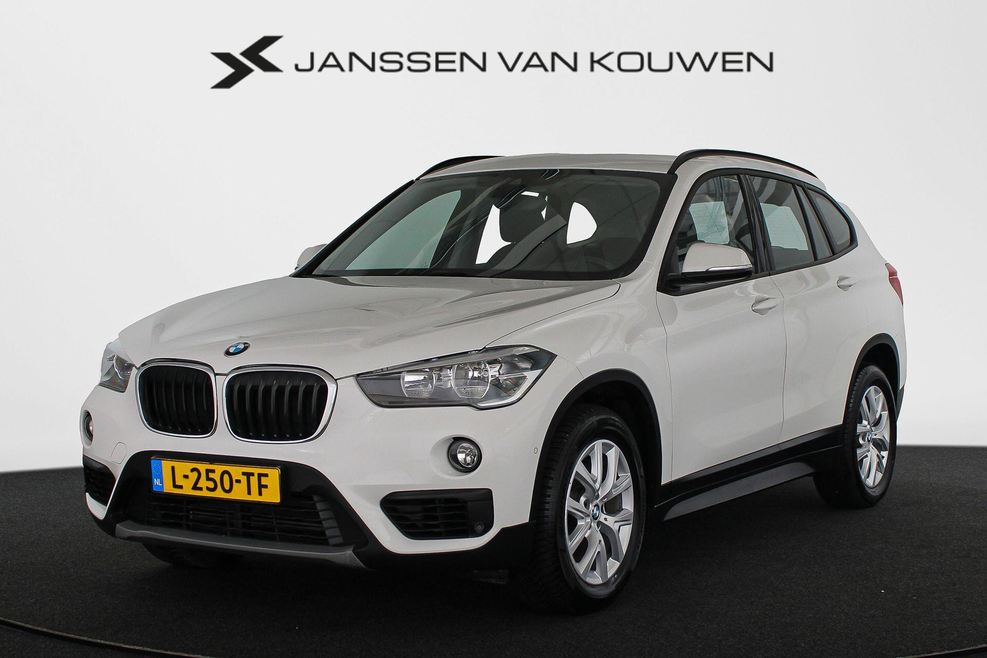 BMW X1 sDrive18i