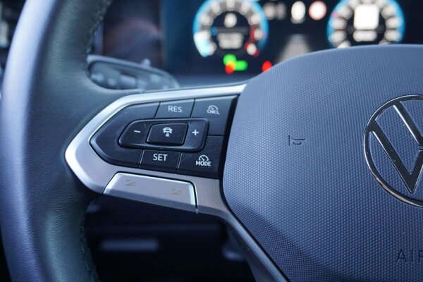 cruise control adaptief