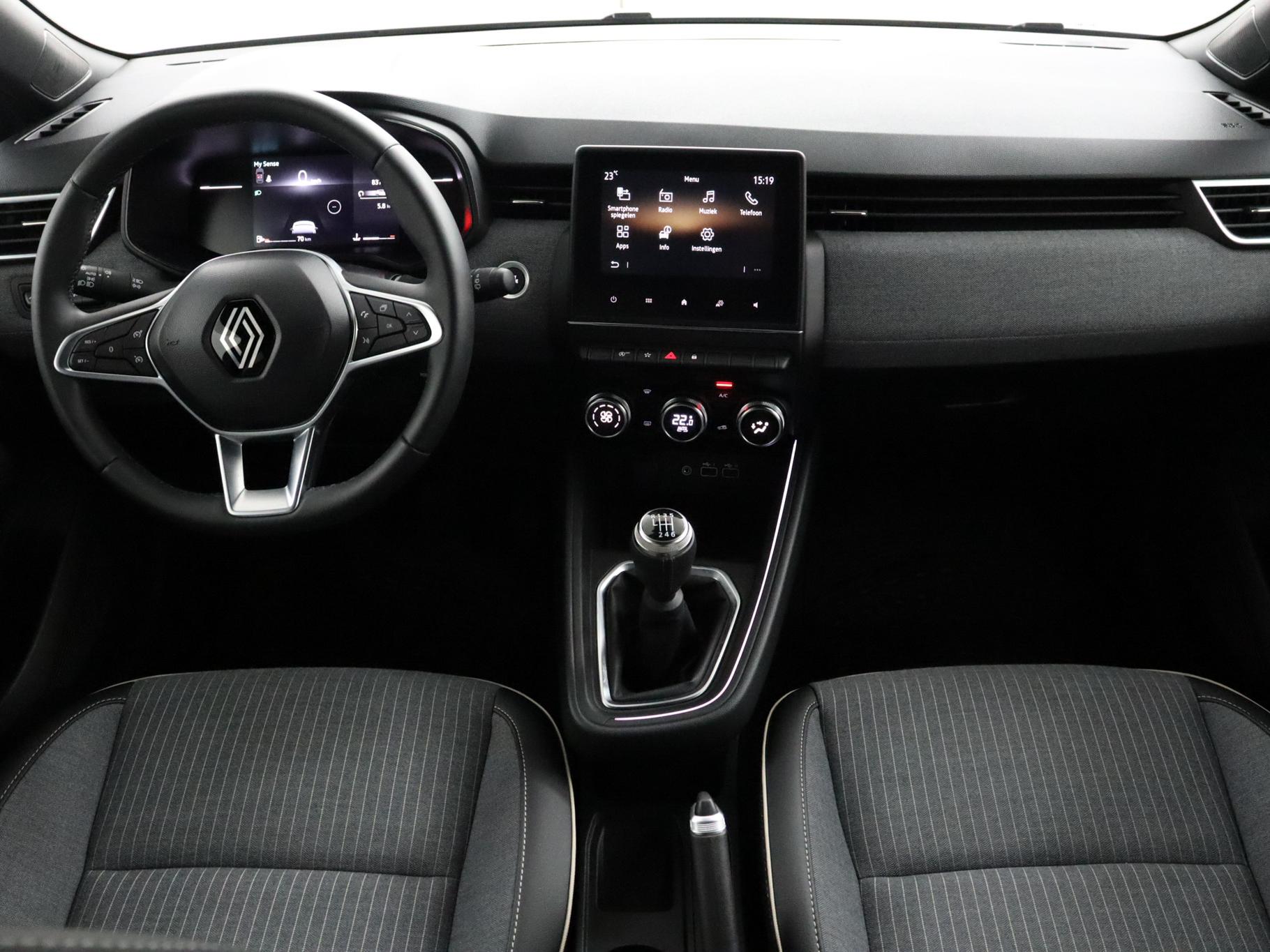 Renault Clio techno TCe 90 - Afbeelding 4