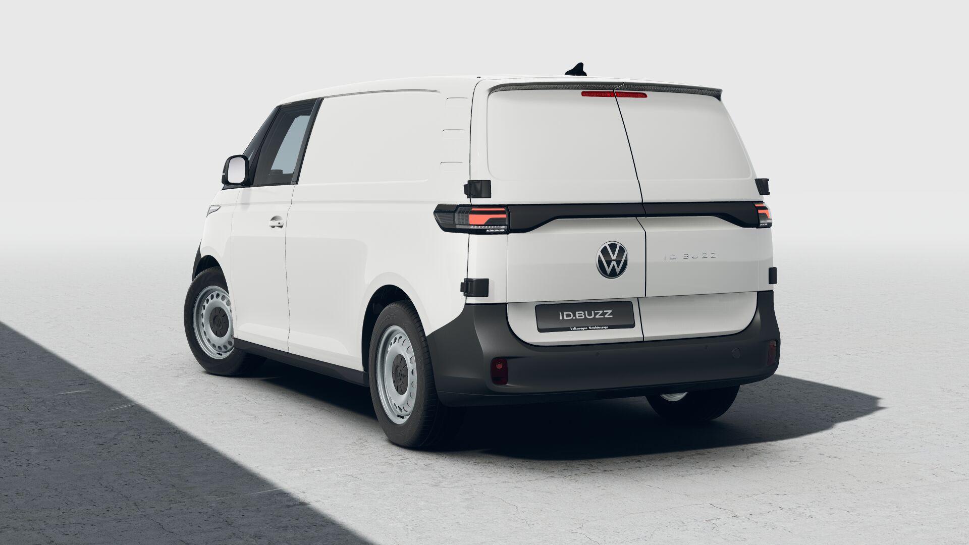 Volkswagen ID. Buzz Cargo 286pk Economy Business 79 kWh - Afbeelding 2