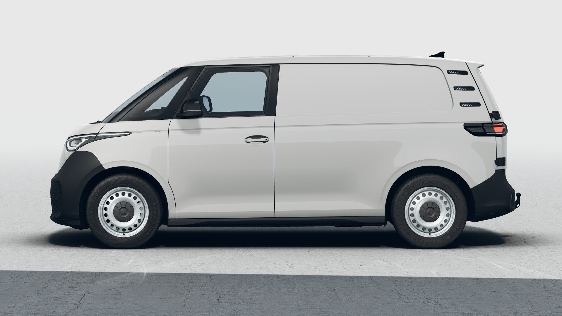 Volkswagen ID. Buzz Cargo 286pk Economy Business 79 kWh - Afbeelding 3