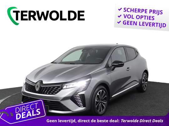 Renault Clio 1.0 TCe 90 GPF techno