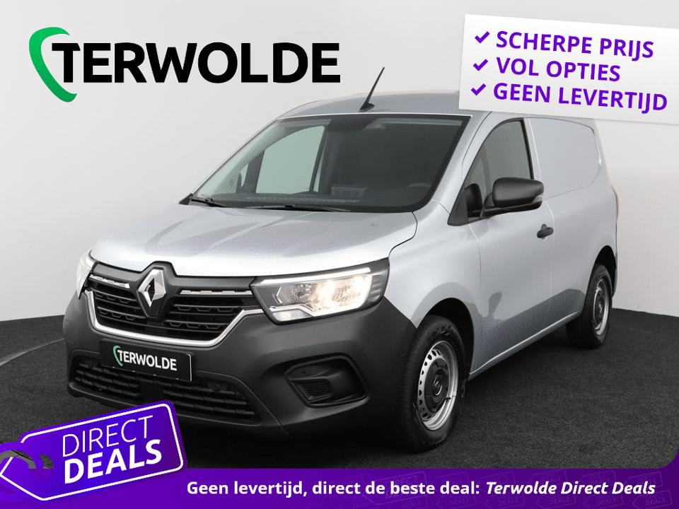 Renault Kangoo E-Tech Advance L2 44 kWh - Afbeelding 1