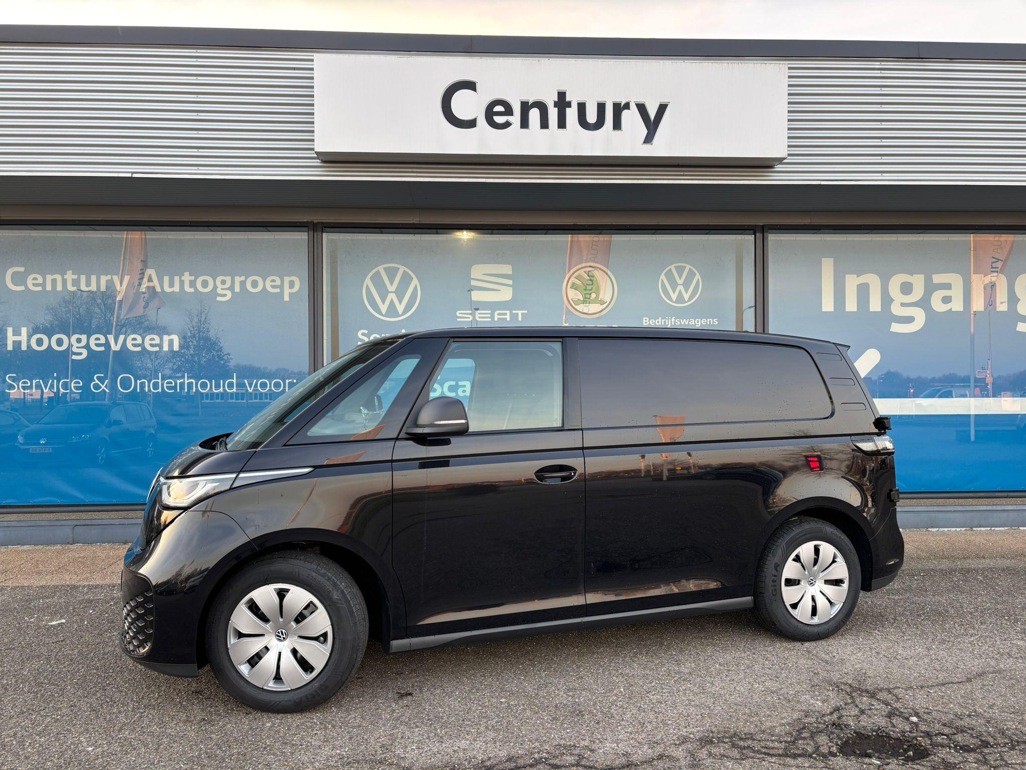 Volkswagen Bedrijfswagens ID. Buzz Cargo Cargo Elektromotor 210 kW (286 pk) 2988 mm RWD - Afbeelding 3